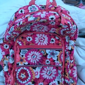 Vera Bradley Backpack!